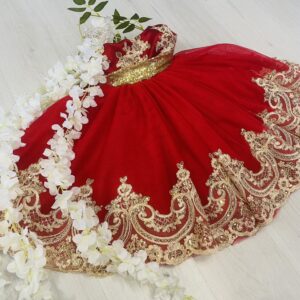 Deshania Ball Gown