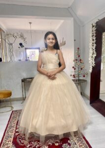 Zaheera Ball Gown