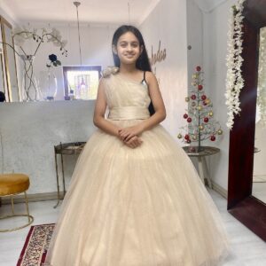 Zaheera Ball Gown