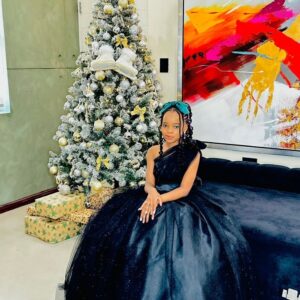 Ms Lott Ball Gown