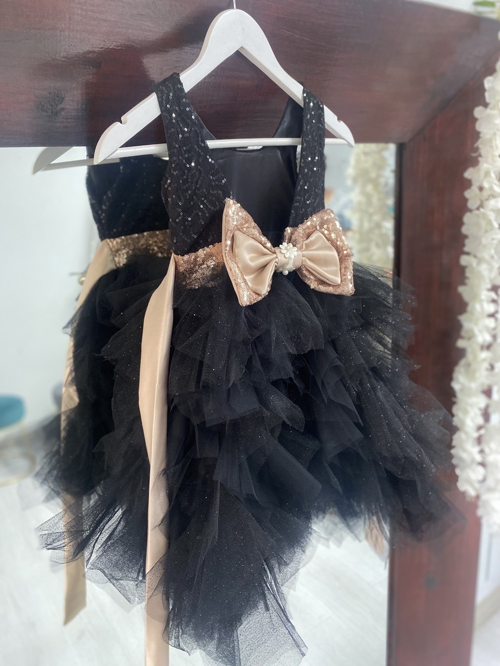Olivia Dress - Image 3