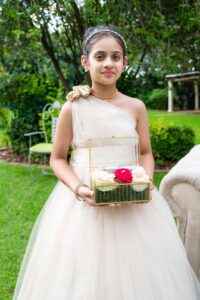 Zaheera Ball Gown