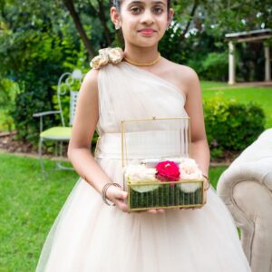 Zaheera Ball Gown